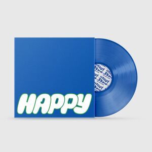Jin ( BTS ) - Happy  LP LP